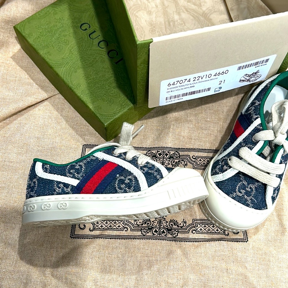 COPY - Gucci Sneakers